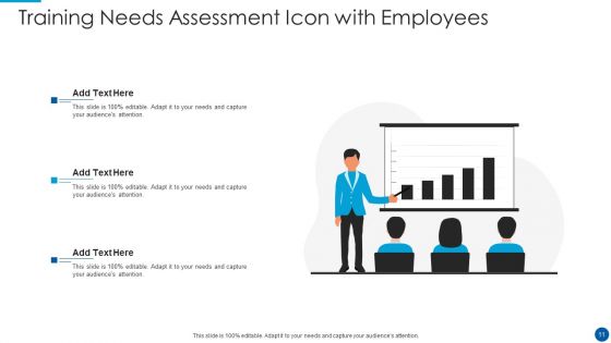 Training Needs Assessment Ppt PowerPoint Presentation Complete With Slides