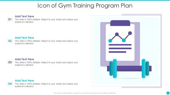 Training Program Plan Ppt PowerPoint Presentation Complete With Slides