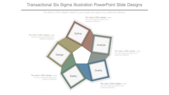 Transactional Six Sigma Illustration Powerpoint Slide Designs Transactional Six Sigma Illustration Powerpoint Slide Designs