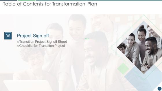 Transformation Plan Ppt PowerPoint Presentation Complete Deck