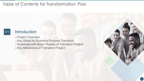 Transformation Plan Ppt PowerPoint Presentation Complete Deck