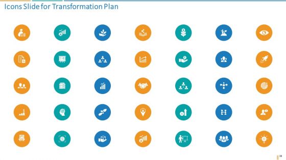 Transformation Plan Ppt PowerPoint Presentation Complete Deck With Slides