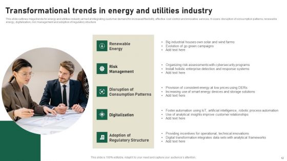 Transformational Trends Ppt PowerPoint Presentation Complete Deck With Slides