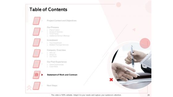 Transforming Marketing Services Through Automation Proposal Ppt PowerPoint Presentation Complete Deck With Slides