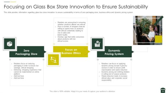 Transforming Physical Retail Outlet Ppt PowerPoint Presentation Complete Deck With Slides