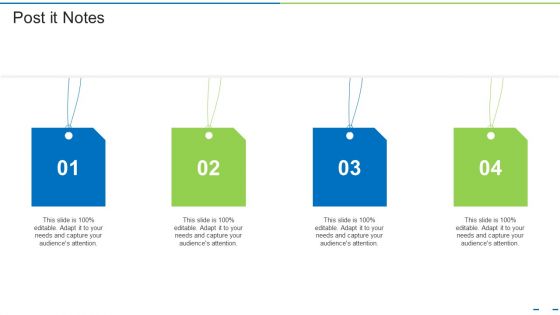 Transitioning From Old Business Models To New Post It Notes Ppt Infographics Good PDF