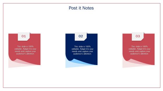 Transitioning Workstations By Implementing Advanced Equipment And Technology Post It Notes Icons PDF