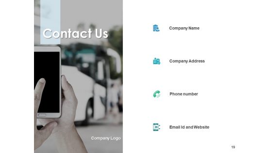 Transportation Service Proposal Ppt PowerPoint Presentation Complete Deck With Slides