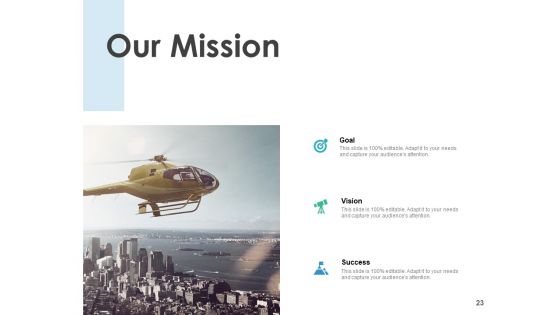 Transportation Service Proposal Ppt PowerPoint Presentation Complete Deck With Slides