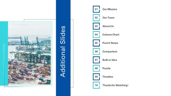 Transporting Company Ppt PowerPoint Presentation Complete Deck With Slides