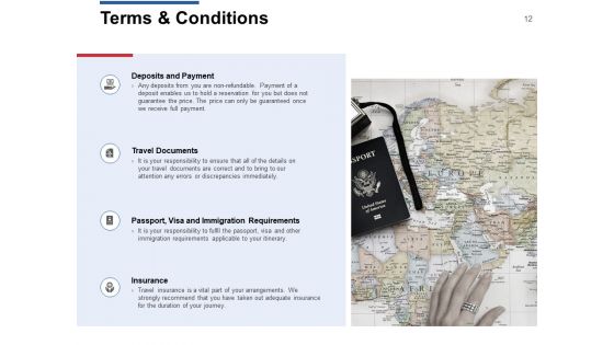 Travel Agency Proposal Template Ppt PowerPoint Presentation Complete Deck With Slides