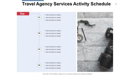 Travel Agency Proposal Template Ppt PowerPoint Presentation Complete Deck With Slides