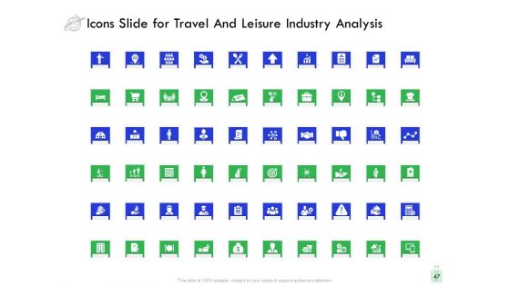 Travel And Leisure Industry Analysis Ppt PowerPoint Presentation Complete Deck With Slides