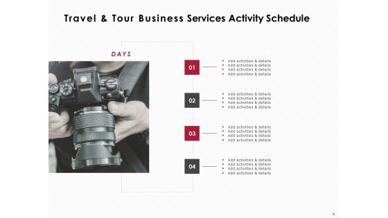 Travel And Tour Business Proposal Ppt PowerPoint Presentation Complete Deck With Slides