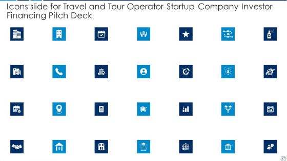 Travel And Tour Operator Startup Company Investor Financing Pitch Deck Ppt PowerPoint Presentation Complete Deck With Slides