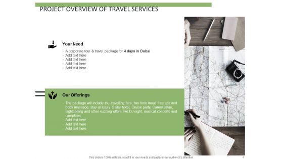 Travel Proposal Template Ppt PowerPoint Presentation Complete Deck With Slides