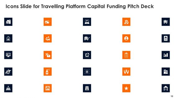 Travelling Platform Capital Funding Pitch Deck Ppt PowerPoint Presentation Complete Deck With Slides