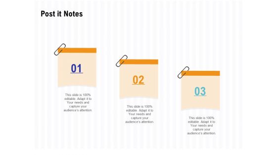 Trends And Emerging Areas In Merchant Acquiring Industry Post It Notes Ppt Portfolio Summary PDF