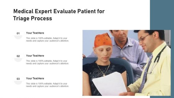 Triage Procedure Success Criteria Ppt PowerPoint Presentation Complete Deck With Slides