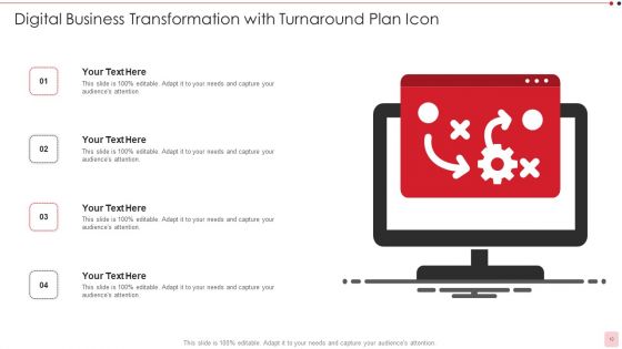 Turnaround Plan Ppt PowerPoint Presentation Complete Deck With Slides