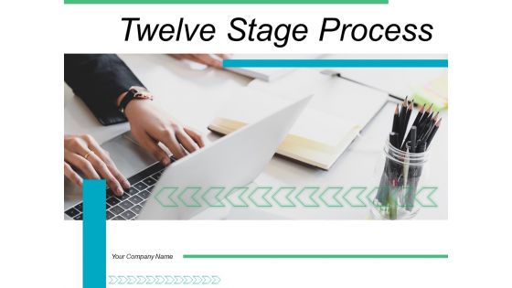 Twelve Stage Process Timeline Market Ppt PowerPoint Presentation Complete Deck