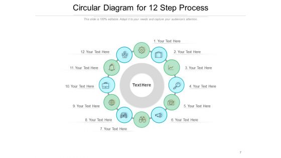 Twelve Stage Process Timeline Market Ppt PowerPoint Presentation Complete Deck