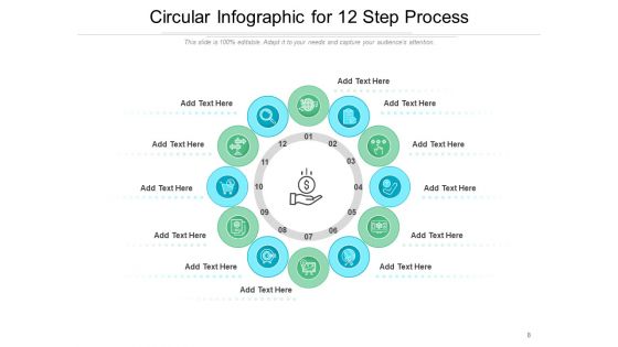 Twelve Stage Process Timeline Market Ppt PowerPoint Presentation Complete Deck