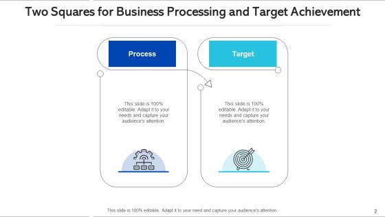Two Squares Communicating Techniques Ppt PowerPoint Presentation Complete Deck With Slides