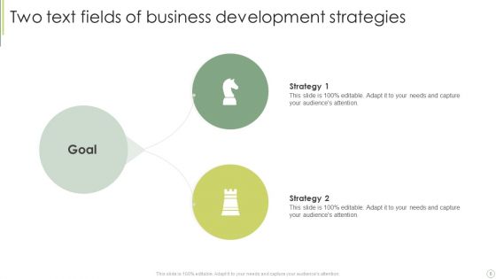 Two Text Fields Ppt PowerPoint Presentation Complete Deck With Slides