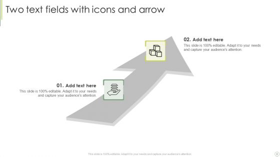 Two Text Fields Ppt PowerPoint Presentation Complete Deck With Slides