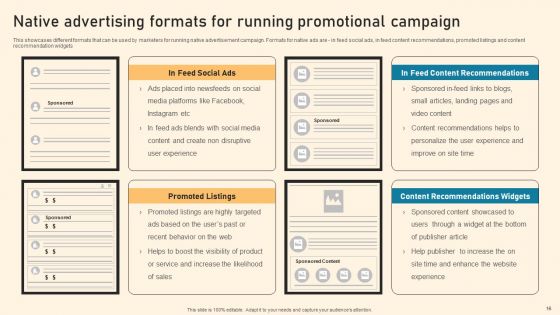 Types Of Online Advertising To Acquire Target Customers Ppt PowerPoint Presentation Complete Deck With Slides