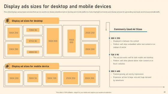 Types Of Online Advertising To Acquire Target Customers Ppt PowerPoint Presentation Complete Deck With Slides