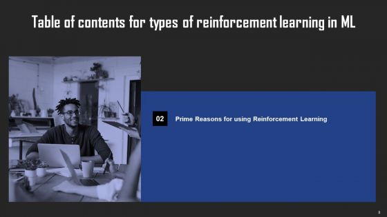 Types Of Reinforcement Learning In ML Ppt PowerPoint Presentation Complete Deck With Slides
