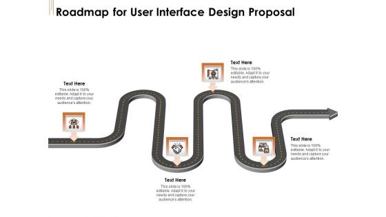 UI Software Design Proposal Ppt PowerPoint Presentation Complete Deck With Slides