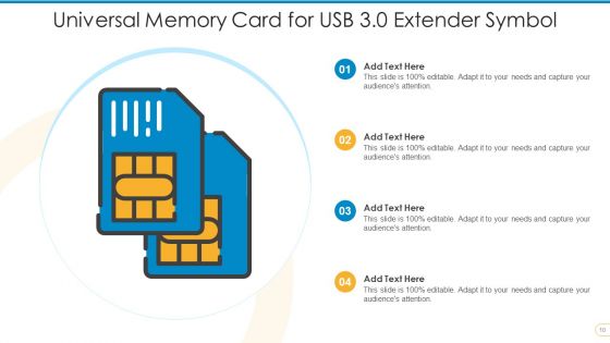 USB Symbol Ppt PowerPoint Presentation Complete Deck With Slides
