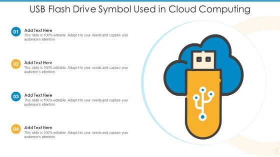 USB Symbol Ppt PowerPoint Presentation Complete Deck With Slides