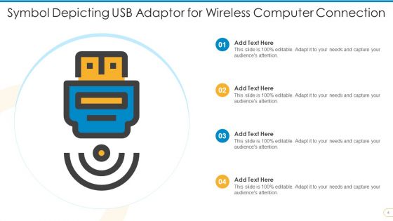 USB Symbol Ppt PowerPoint Presentation Complete Deck With Slides