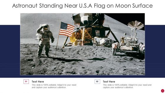 U S A Flag Ppt PowerPoint Presentation Complete With Slides