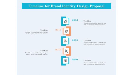 Ultimate Brand Creation Corporate Identity Timeline For Brand Identity Design Proposal Ppt Inspiration Infographics PDF Ultimate Brand Creation Corporate Identity Timeline For Brand Identity Design Proposal Ppt Inspiration Infographics PDF