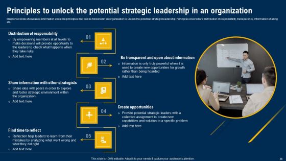 Ultimate Guide Of Strategic Management Ppt PowerPoint Presentation Complete Deck With Slides