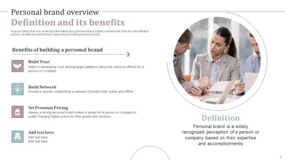 Ultimate Guide To Develop Personal Branding Strategy Ppt PowerPoint Presentation Complete Deck With Slides