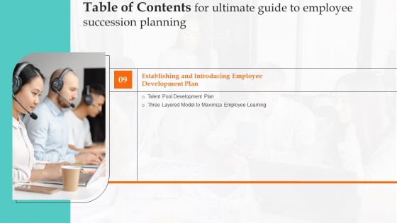 Ultimate Guide To Employee Succession Planning Ppt PowerPoint Presentation Complete Deck With Slides