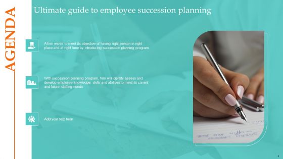 Ultimate Guide To Employee Succession Planning Ppt PowerPoint Presentation Complete Deck With Slides