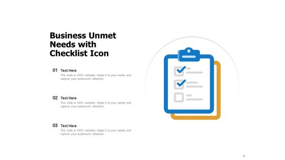 Unfulfilled Requirements Customer Requirements Market Analysis Ppt PowerPoint Presentation Complete Deck