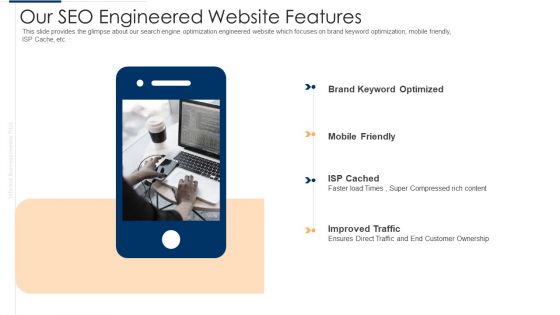 Unofficial Company Our Seo Engineered Website Features Structure PDF