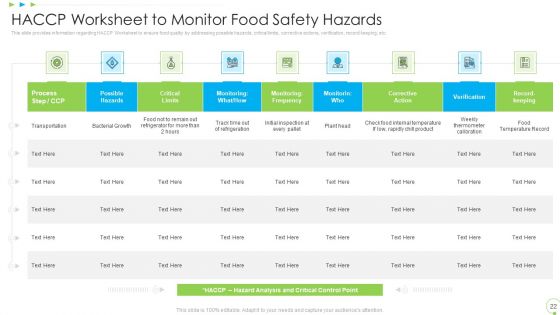 Uplift Food Production Company Quality Standards Ppt PowerPoint Presentation Complete Deck With Slides