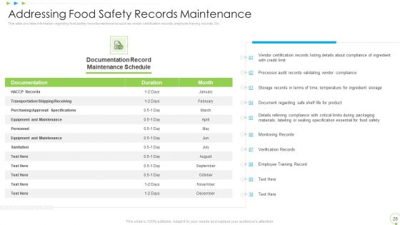 Uplift Food Production Company Quality Standards Ppt PowerPoint Presentation Complete Deck With Slides