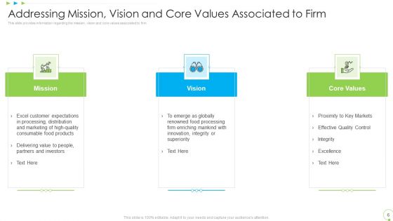 Uplift Food Production Company Quality Standards Ppt PowerPoint Presentation Complete Deck With Slides
