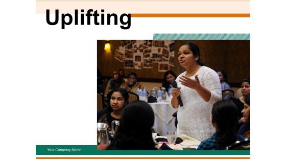 Uplifting Team Innovation Encouragement Ppt PowerPoint Presentation Complete Deck