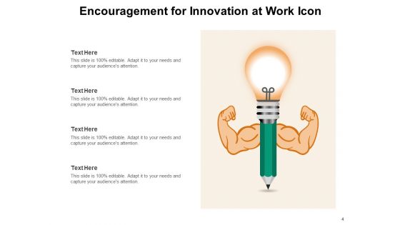 Uplifting Team Innovation Encouragement Ppt PowerPoint Presentation Complete Deck